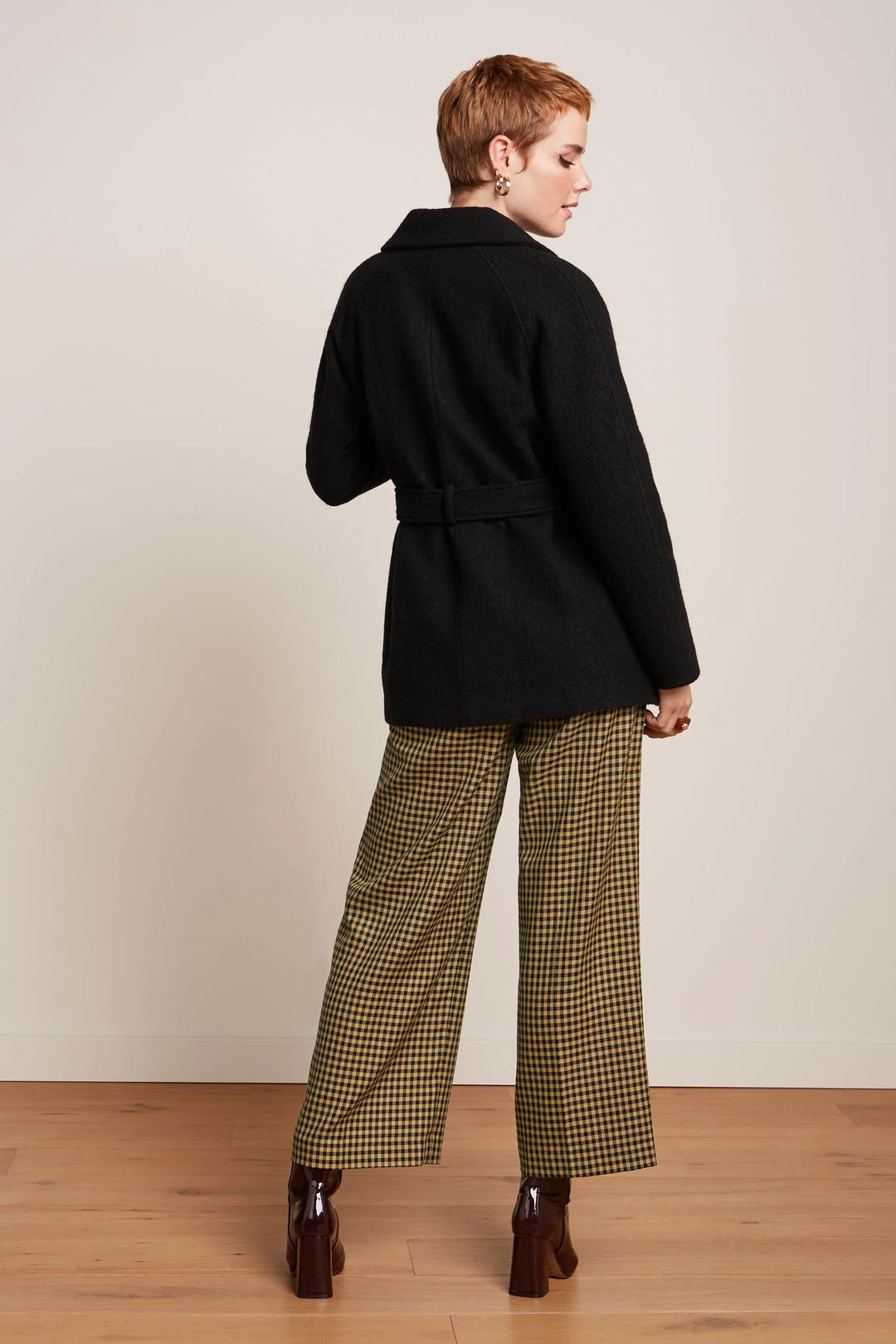 King Louie Maura Coat Short Kennedy - Retropiken