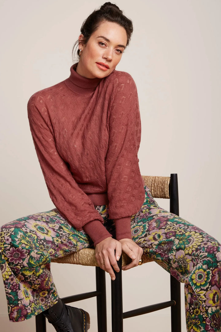 King Louie Tina Top Appleton - Retropiken