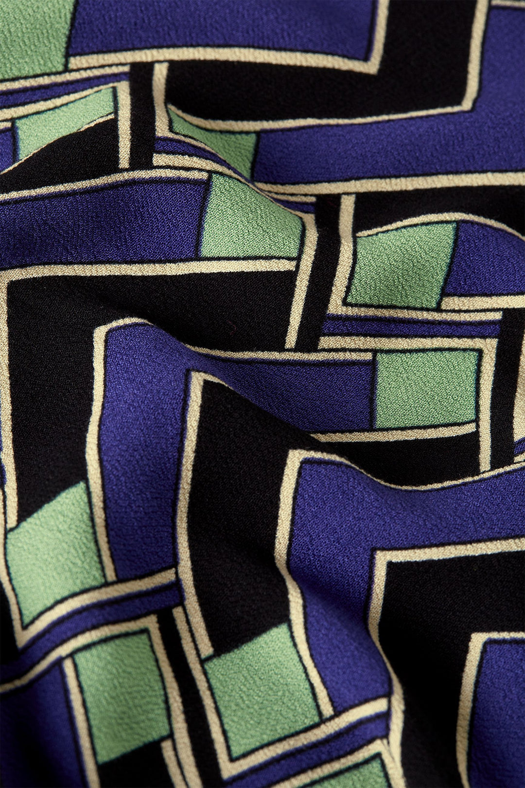 Olive Caen Midi Kjole