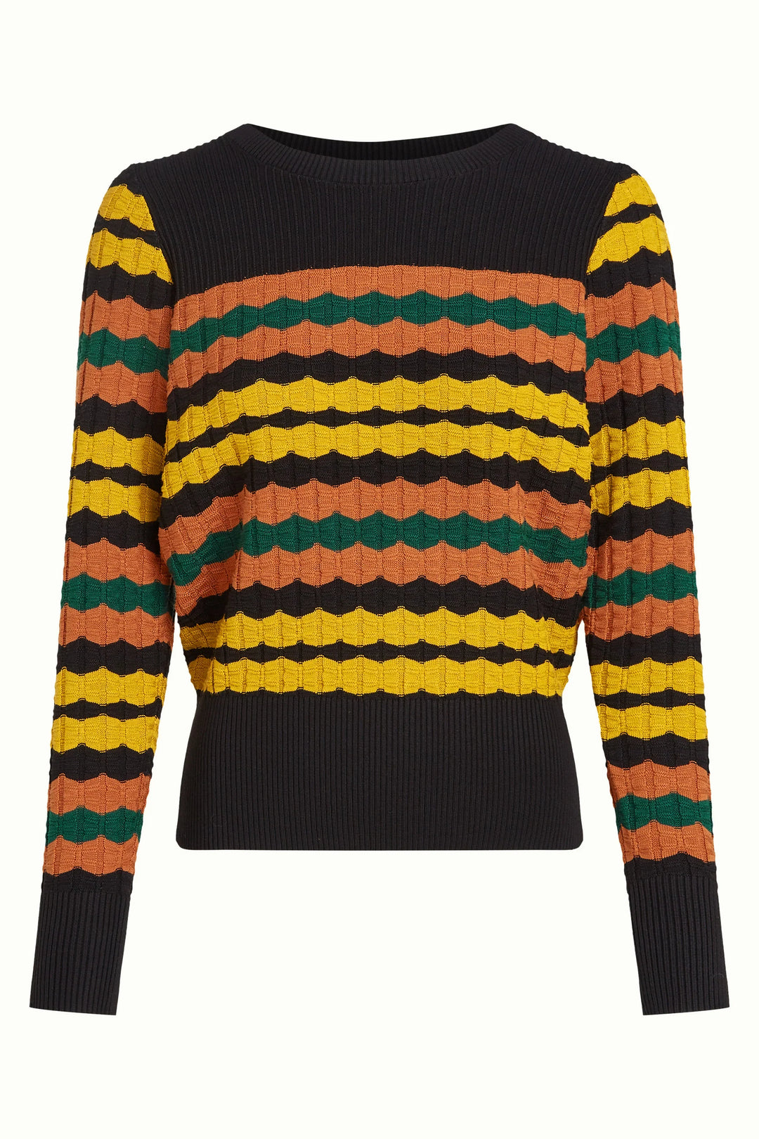 King Louie Bella Top Royal - Retropiken