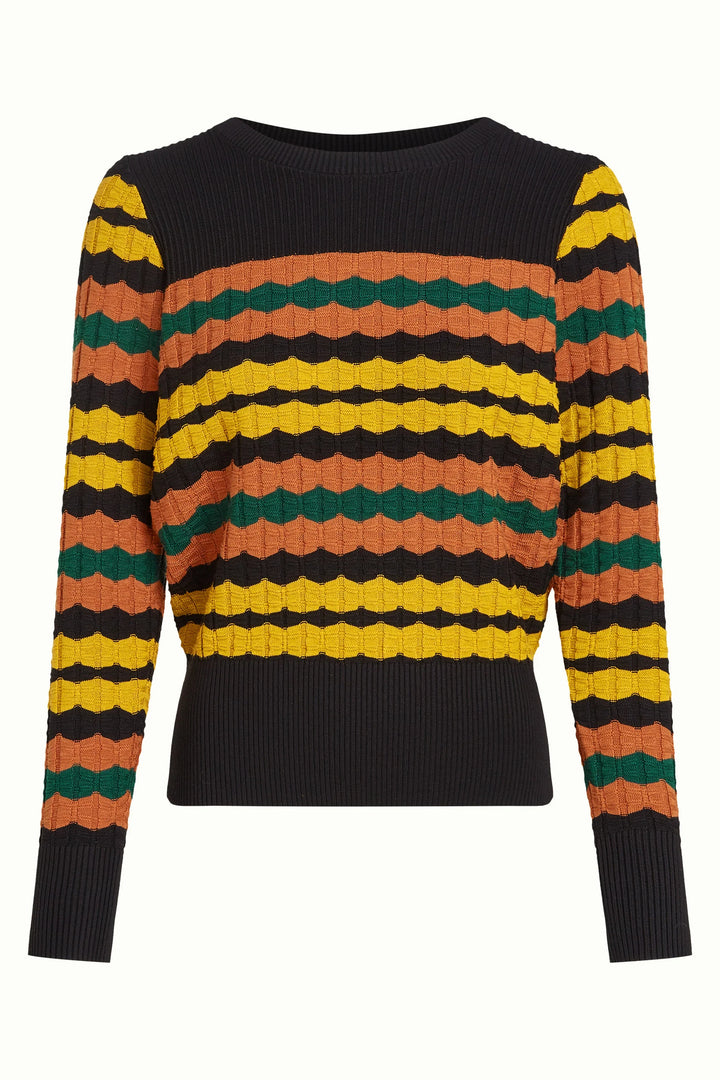 King Louie Bella Top Royal - Retropiken