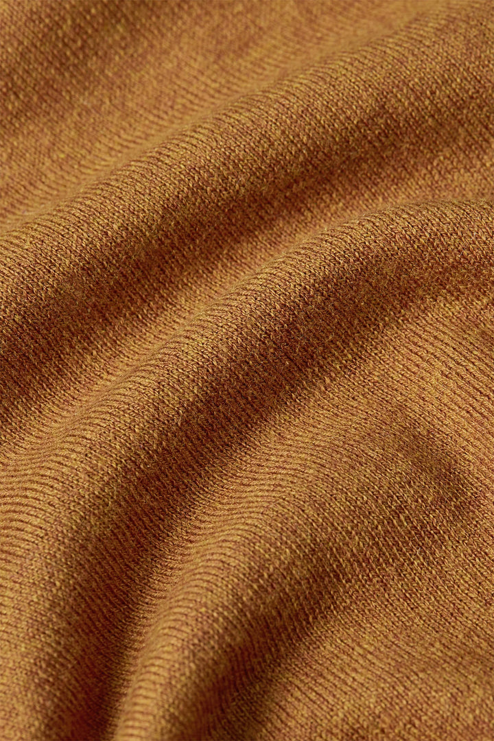 King Louie Audrey Maple Orange Genser - Retropiken