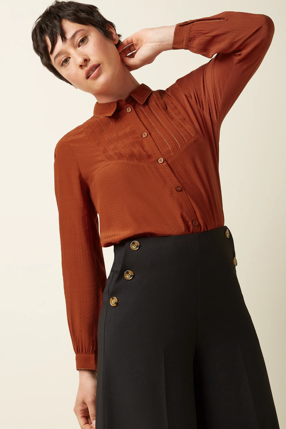King Louie Pia Pants Marple - Retropiken