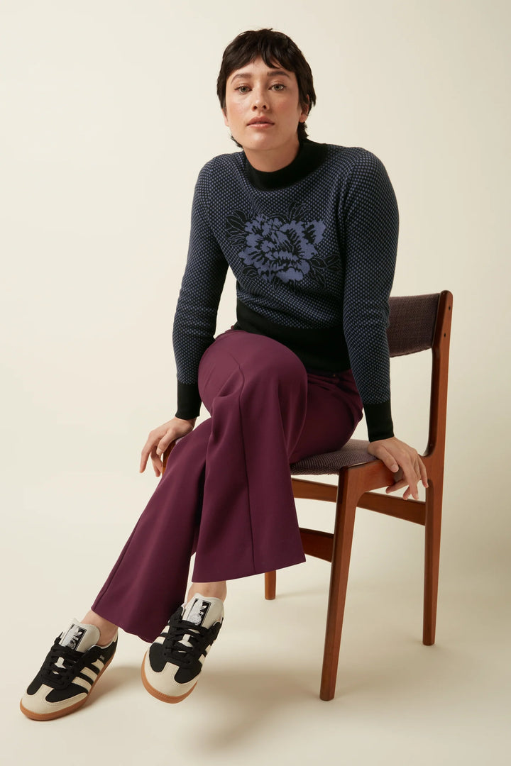 King Louie Cinzia Malone Bukser - Retropiken