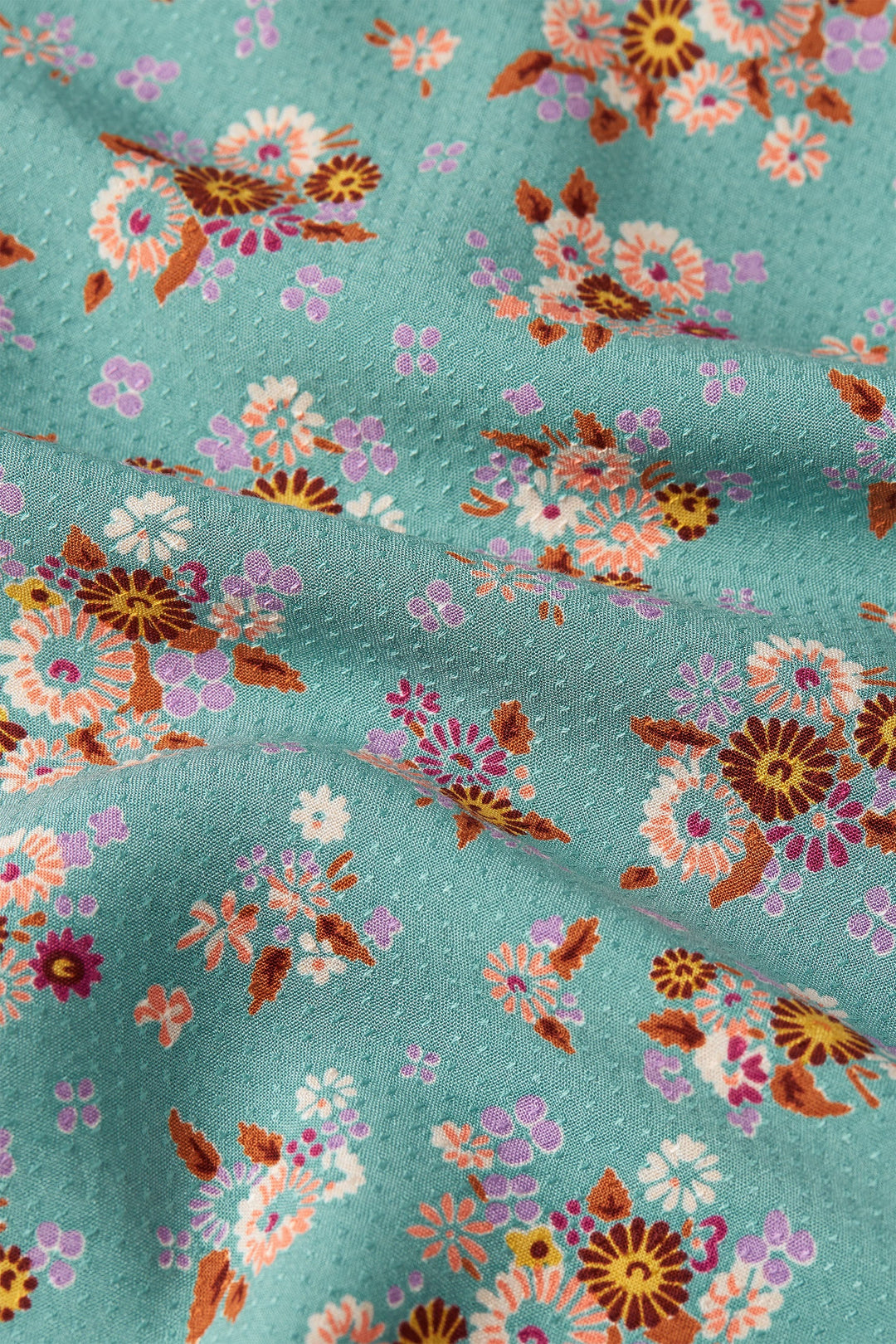 King Louie Carina Blouse Revel - Retropiken