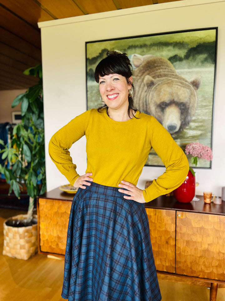 Timeless London Sophie Skirt - Retropiken