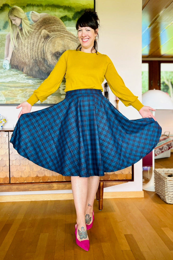 Timeless London Sophie Skirt - Retropiken