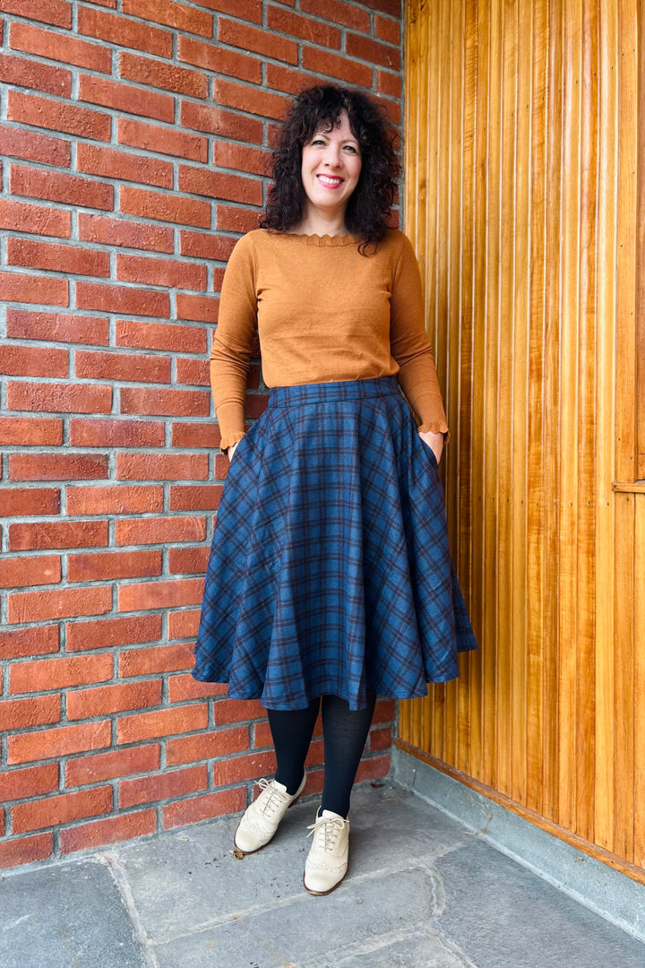 Sophie Sirkel Skjørt