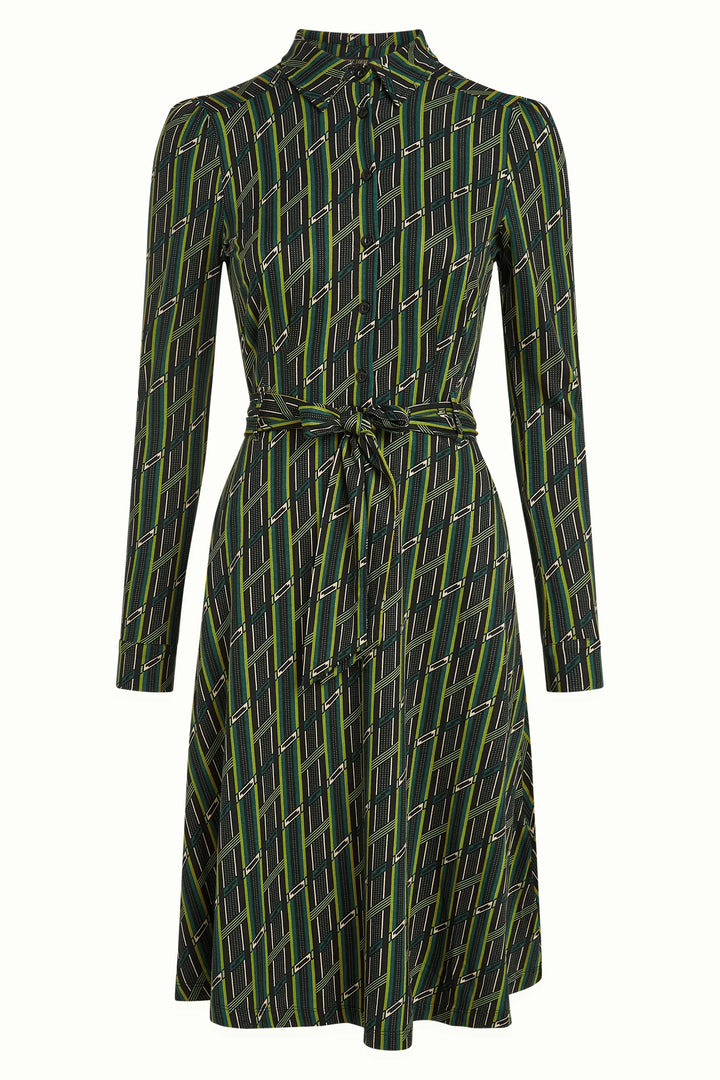 King Louie Sheeva Dress Brina - Retropiken