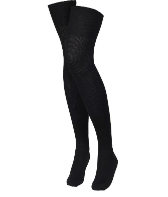 Vera & William Thigh High Strømper - Retropiken
