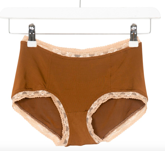Bric a Brac Boxer Cognac