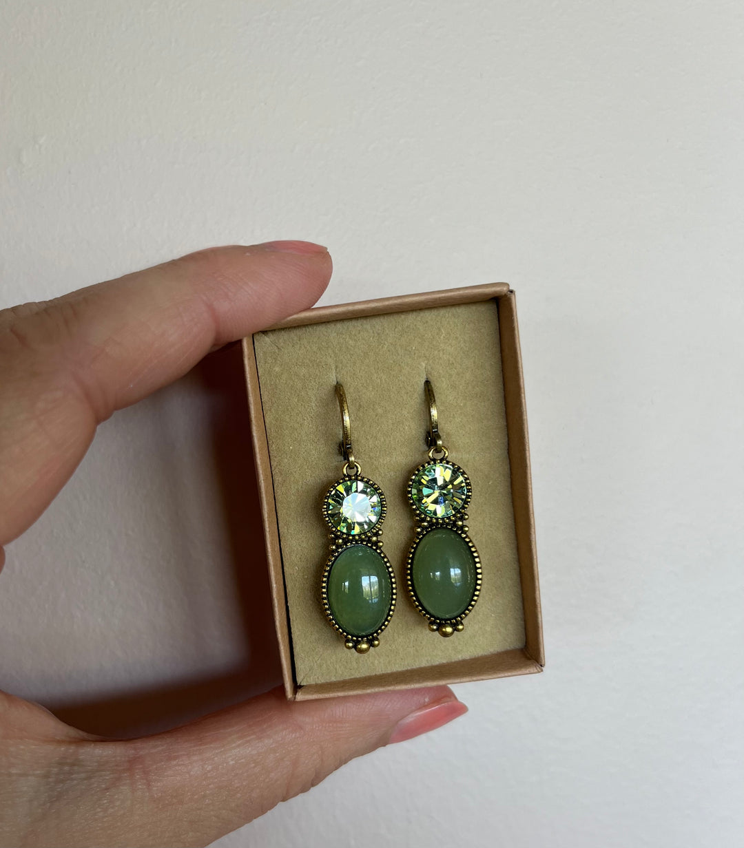 Urban Hippies Tosca Reseda Green - Retropiken