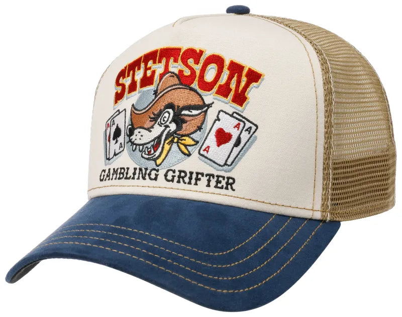 Trucker Cap Gambling Griffer