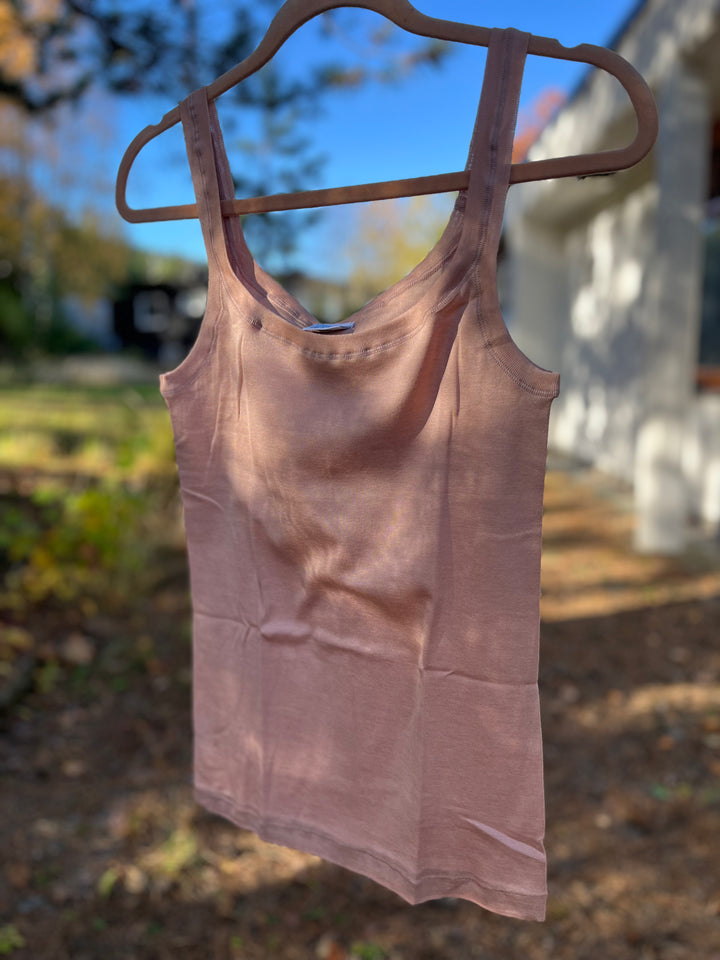 Vera & William Undertrøye Jane Basic Vintage Pink J - Retropiken