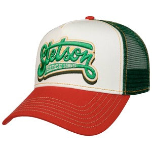 Trucker Cap Lettering