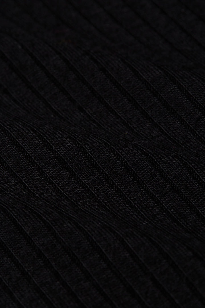 King Louie Lili Tee Uni Rib - Retropiken