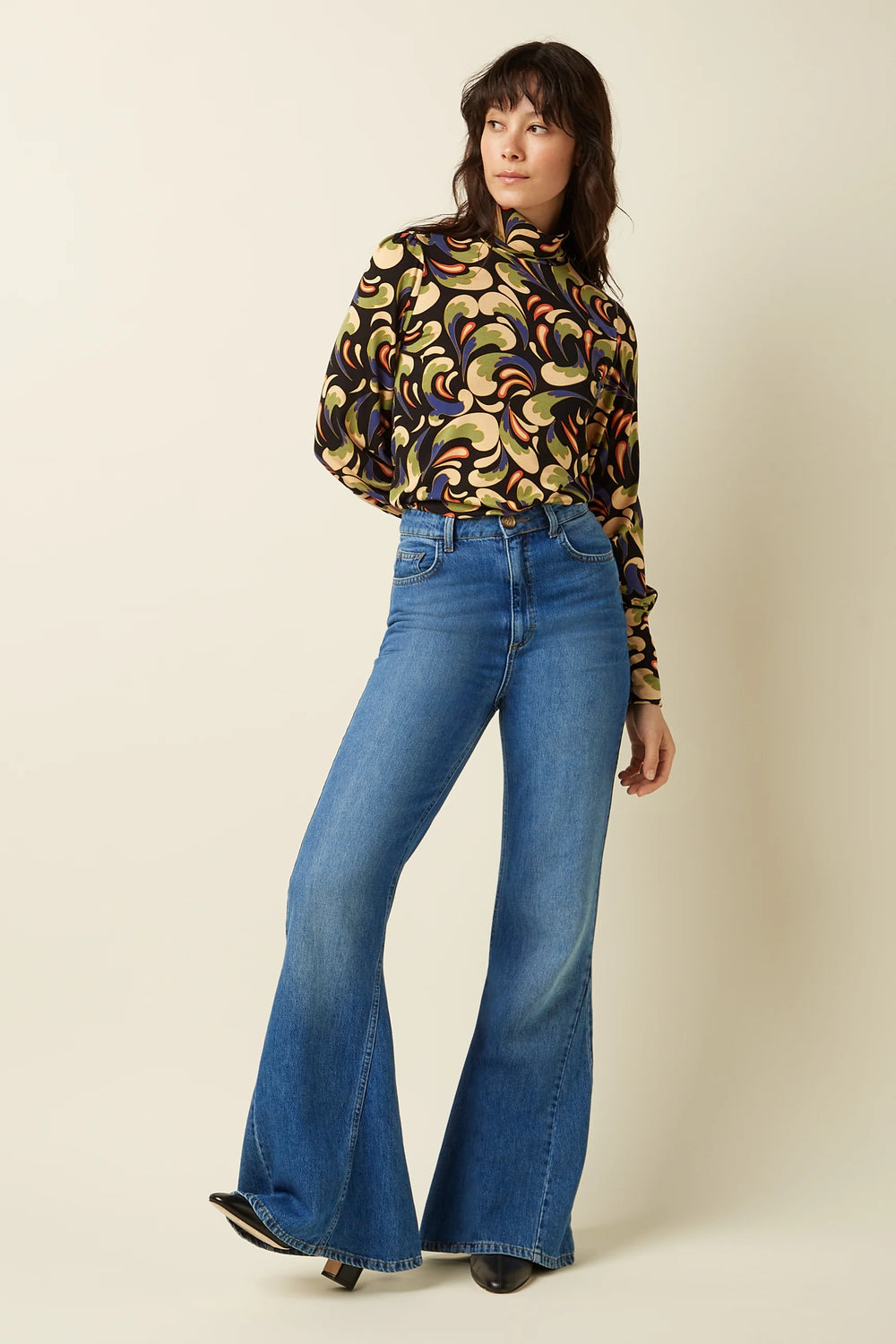 King Louie Ricky Top Rumble - Retropiken