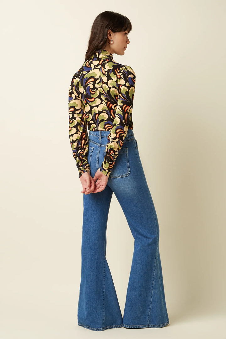 King Louie Ricky Top Rumble - Retropiken