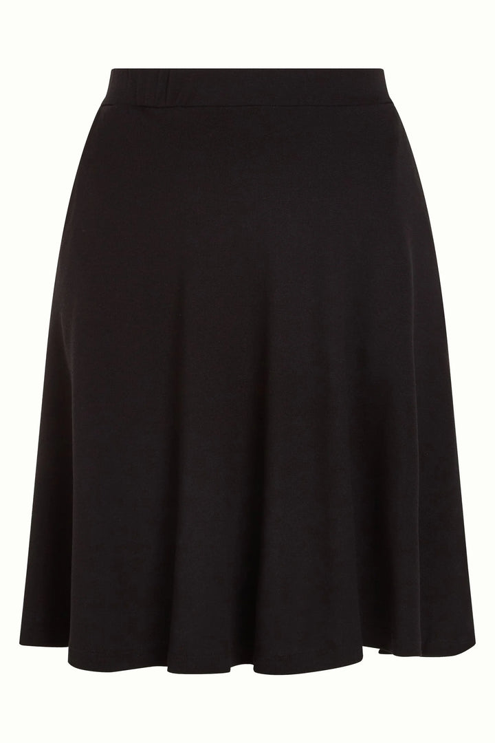 King Louie Serena Skirt Milano Crepe - Retropiken