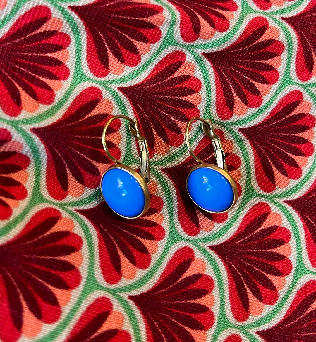 Dots Victoria Blue GP - Retropiken