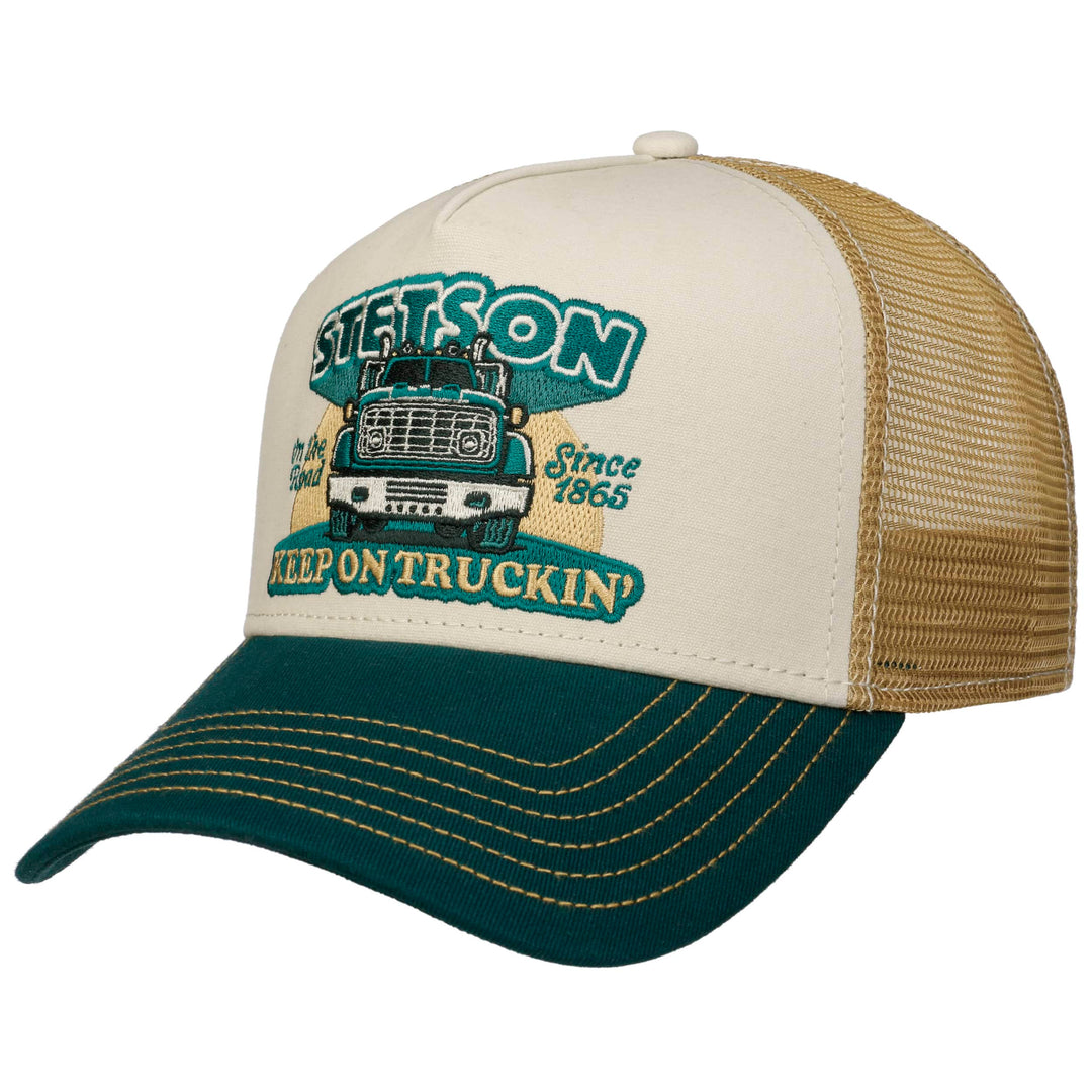 Trucker Cap Keep on truckin