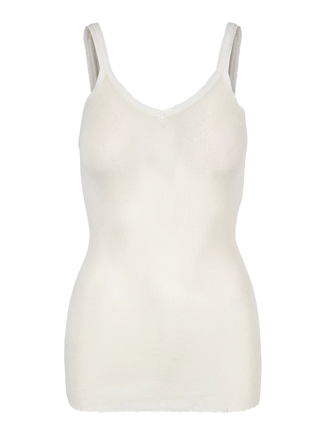 Vera & William Lace Camisole Champagne