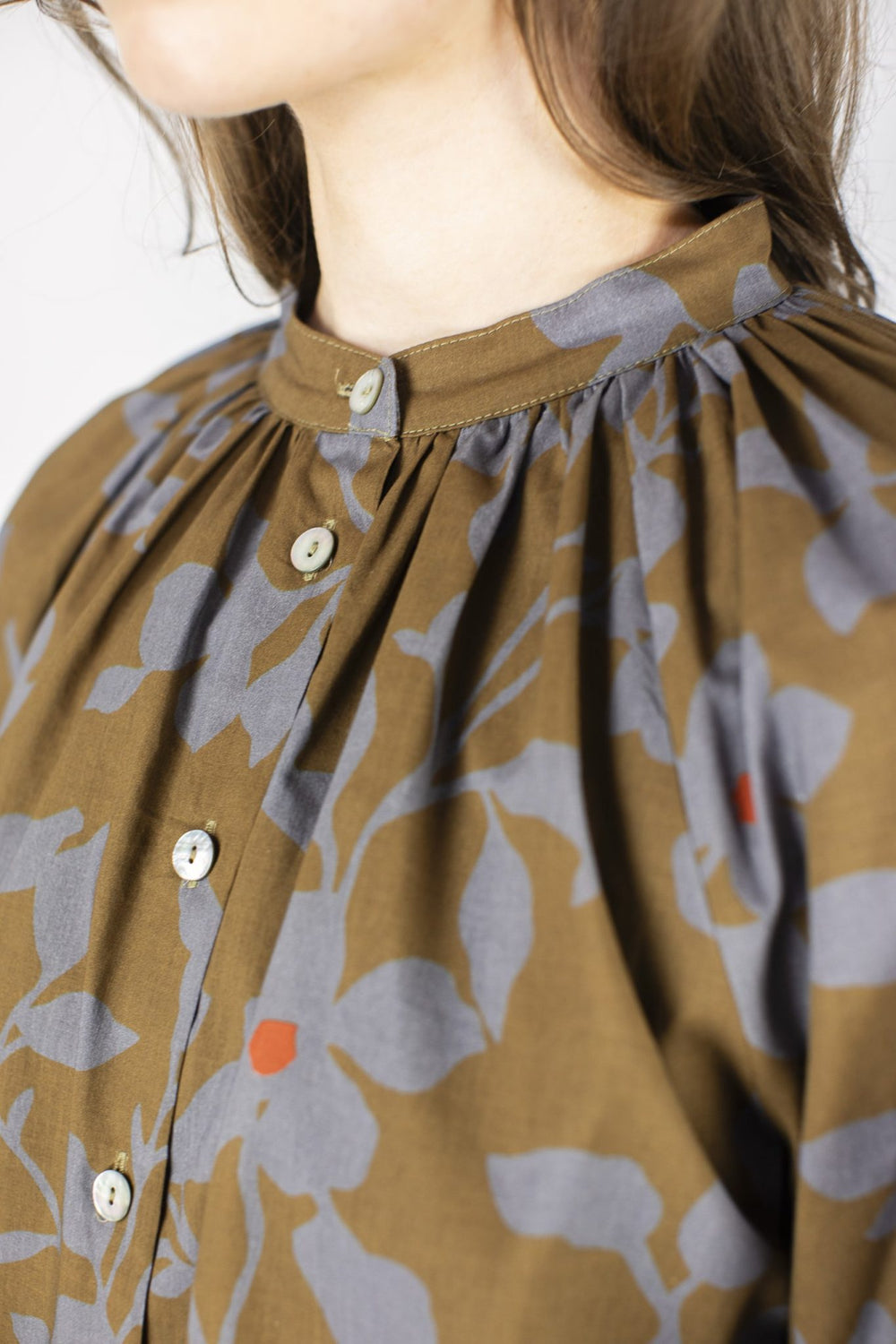 Bric a Brac Dagenham Blouse - Retropiken