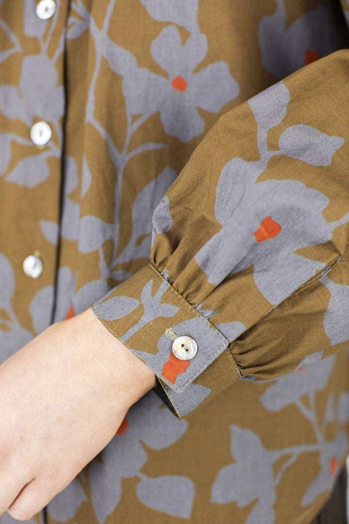 Bric a Brac Dagenham Blouse - Retropiken