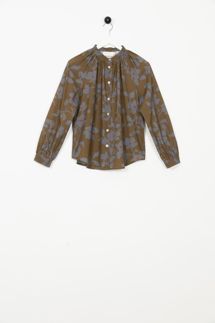 Bric a Brac Dagenham Blouse - Retropiken