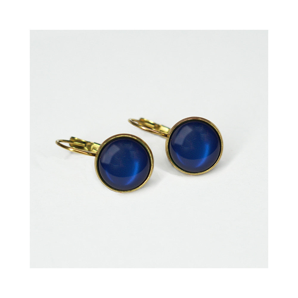 Dots Maxima Blue Gold