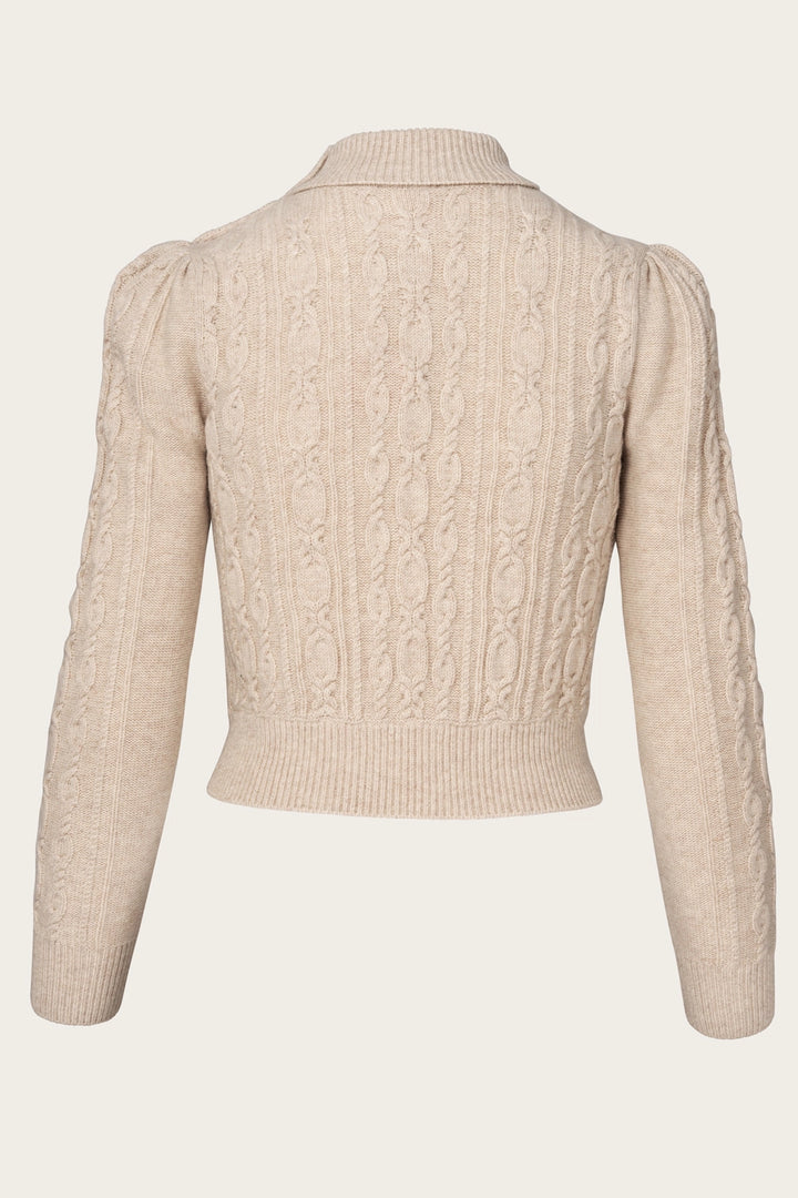 Emmy Design The Ice Skater Genser - Retropiken