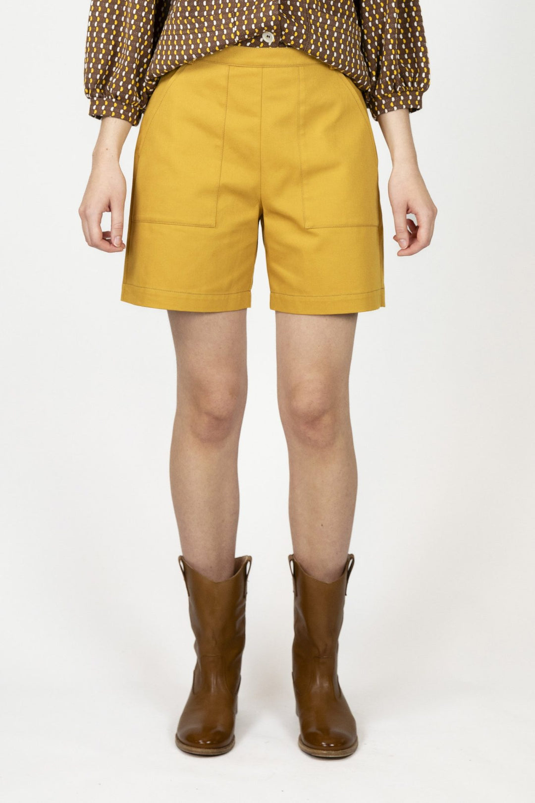 Bric a Brac Fellini Shorts - Retropiken