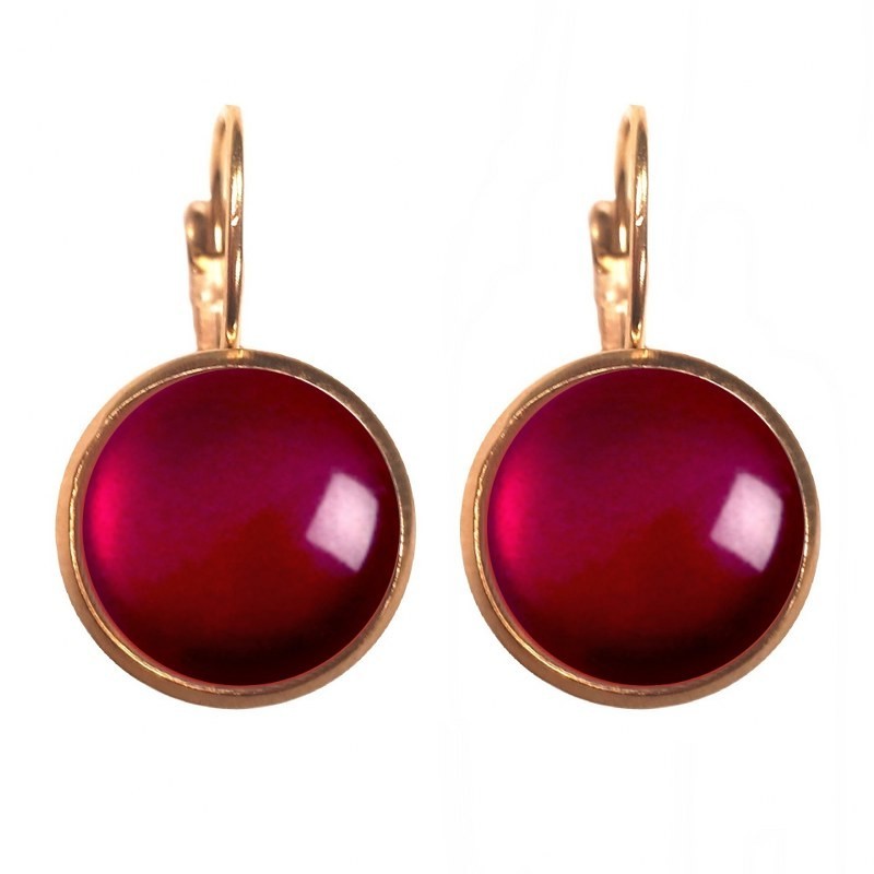 Urban Hippis Dots Grenadine
