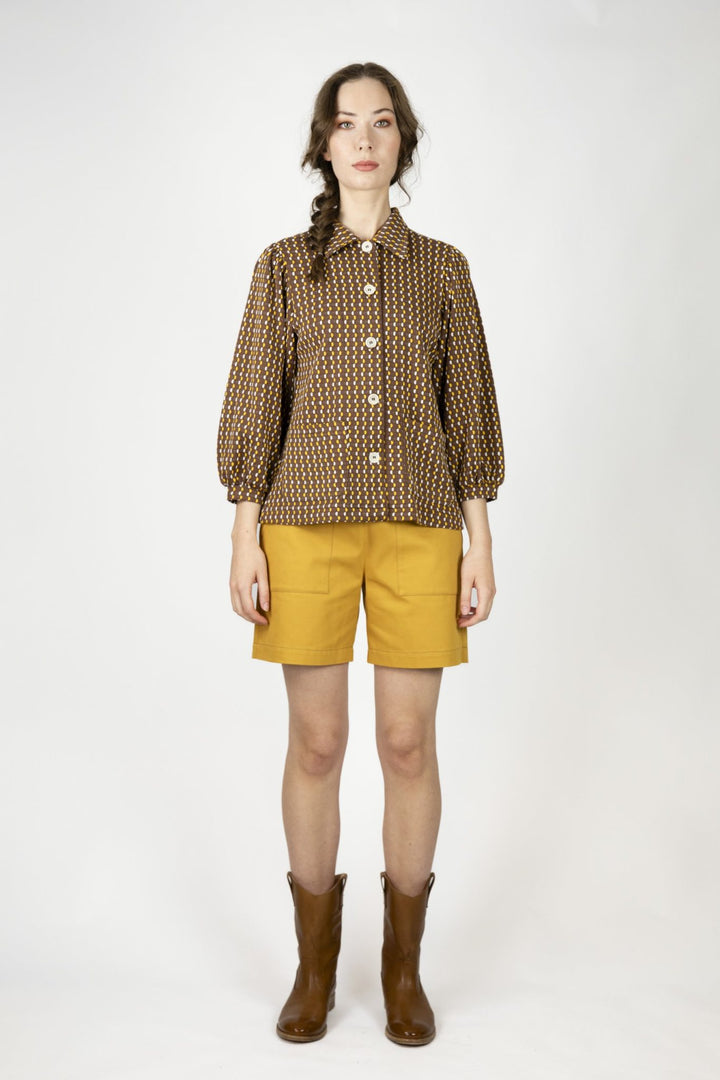 Bric a Brac Fellini Shorts - Retropiken