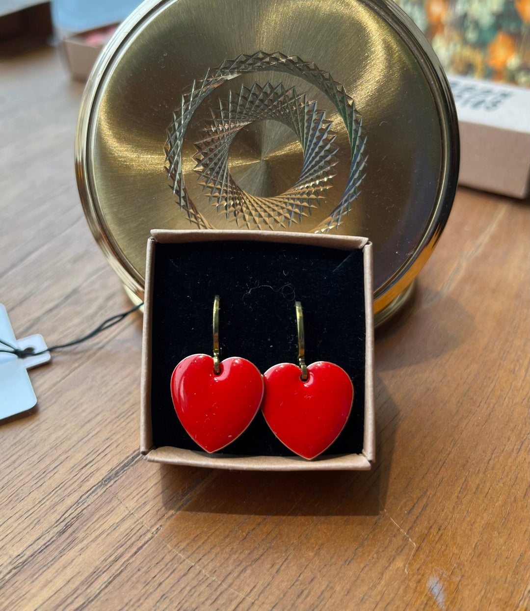 Red Hearts GP - Retropiken