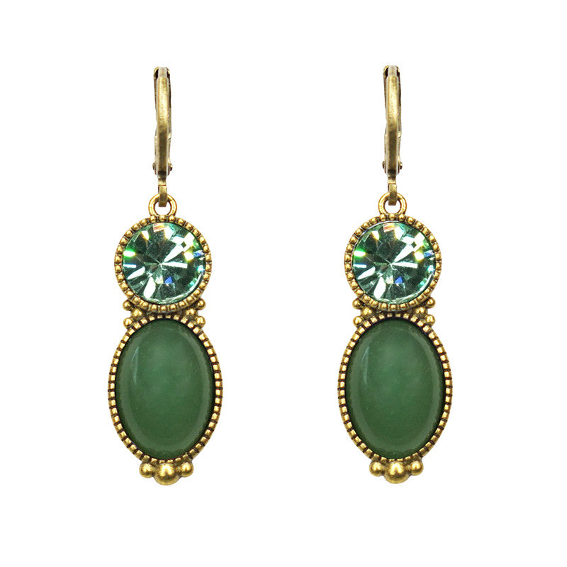 Urban Hippies Tosca Reseda Green - Retropiken