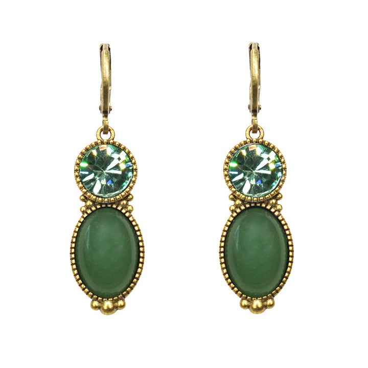 Urban Hippies Tosca Reseda Green - Retropiken