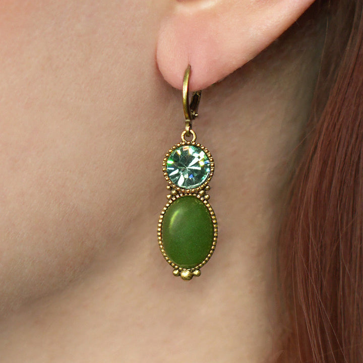 Urban Hippies Tosca Reseda Green - Retropiken