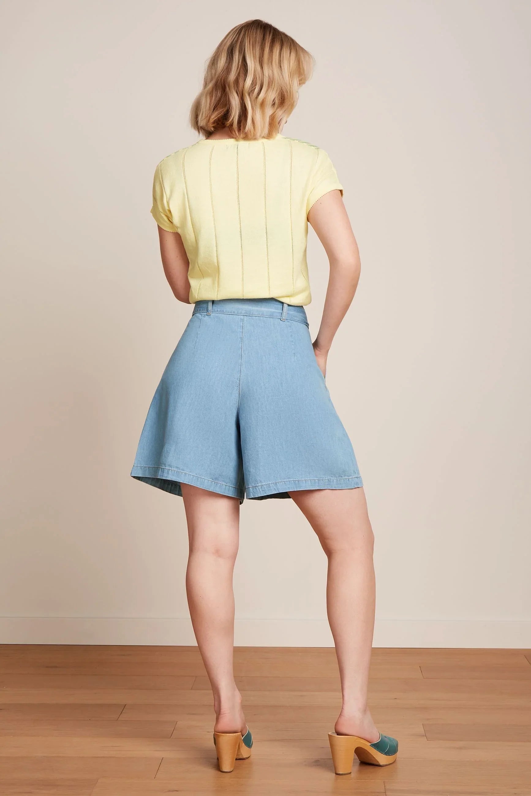 Bukser og shorts