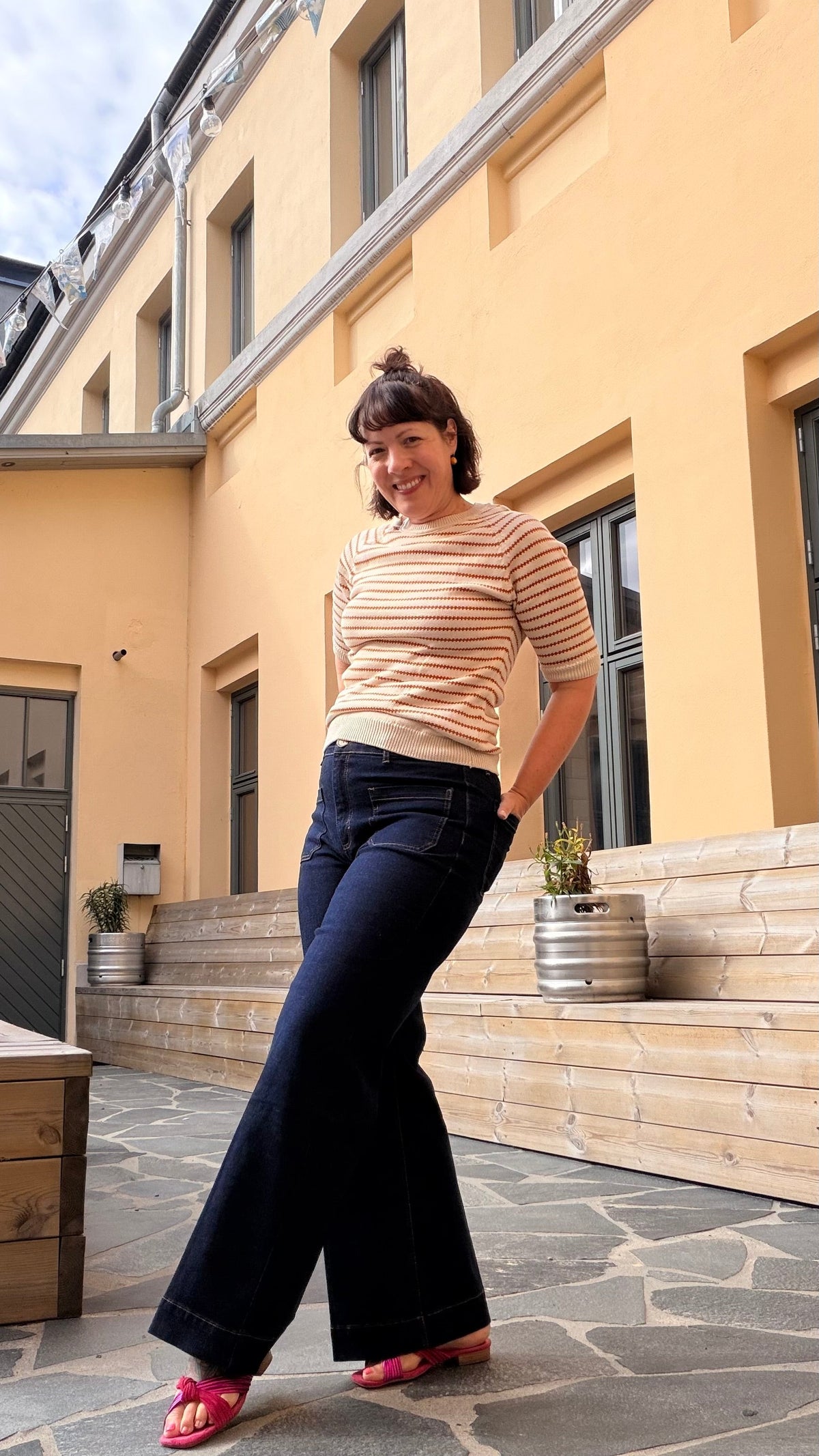 Bukser og shorts