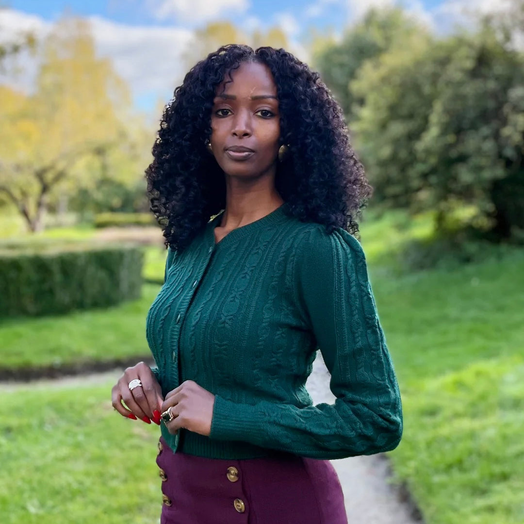 Gensere og cardiganer