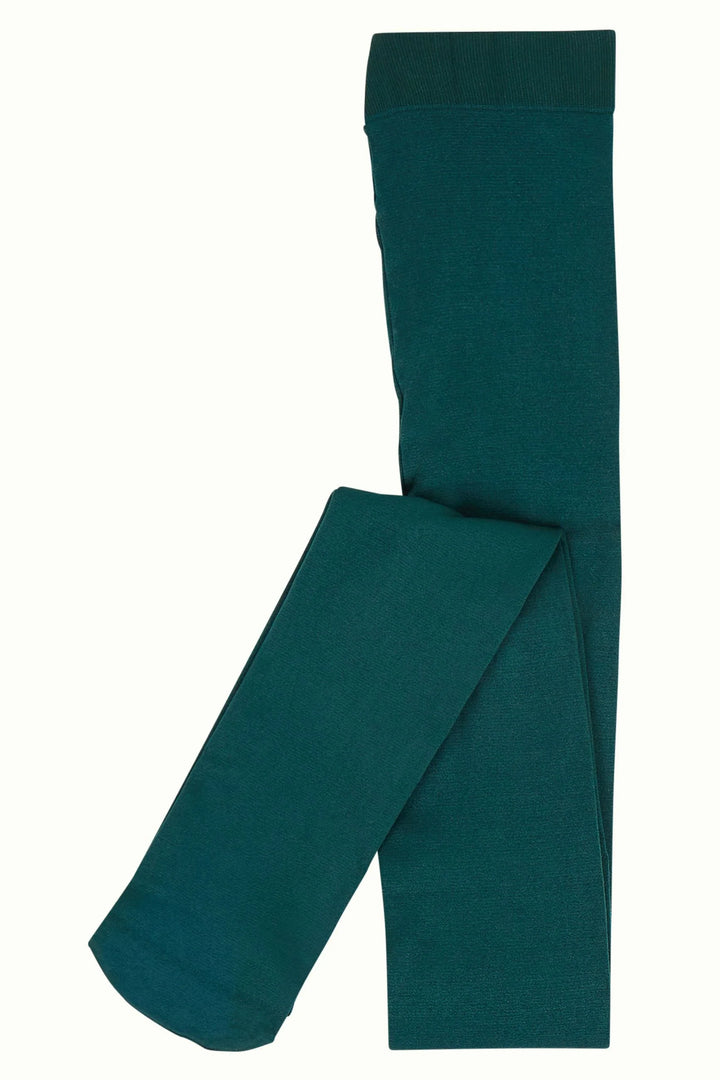 Strømpebukse - Solid 120 Den