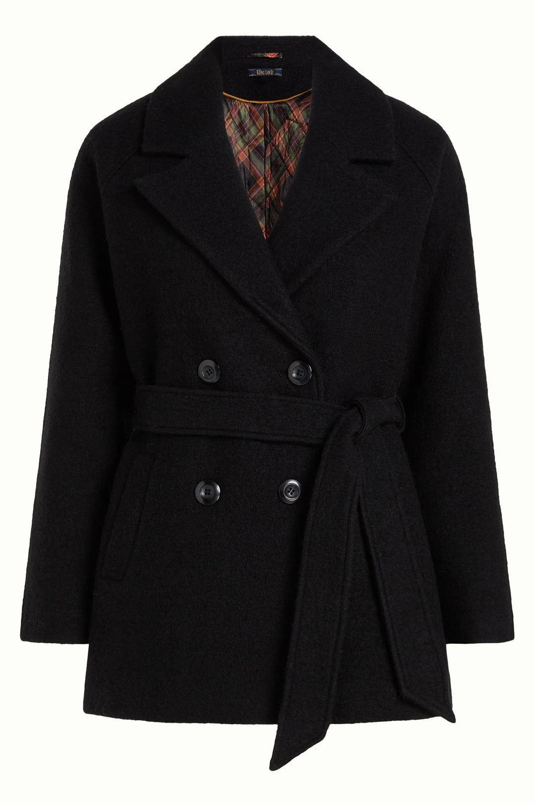 Maura Coat Short Kennedy