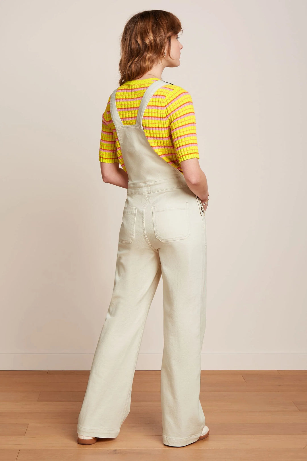 King Louie Agnes Rib Top