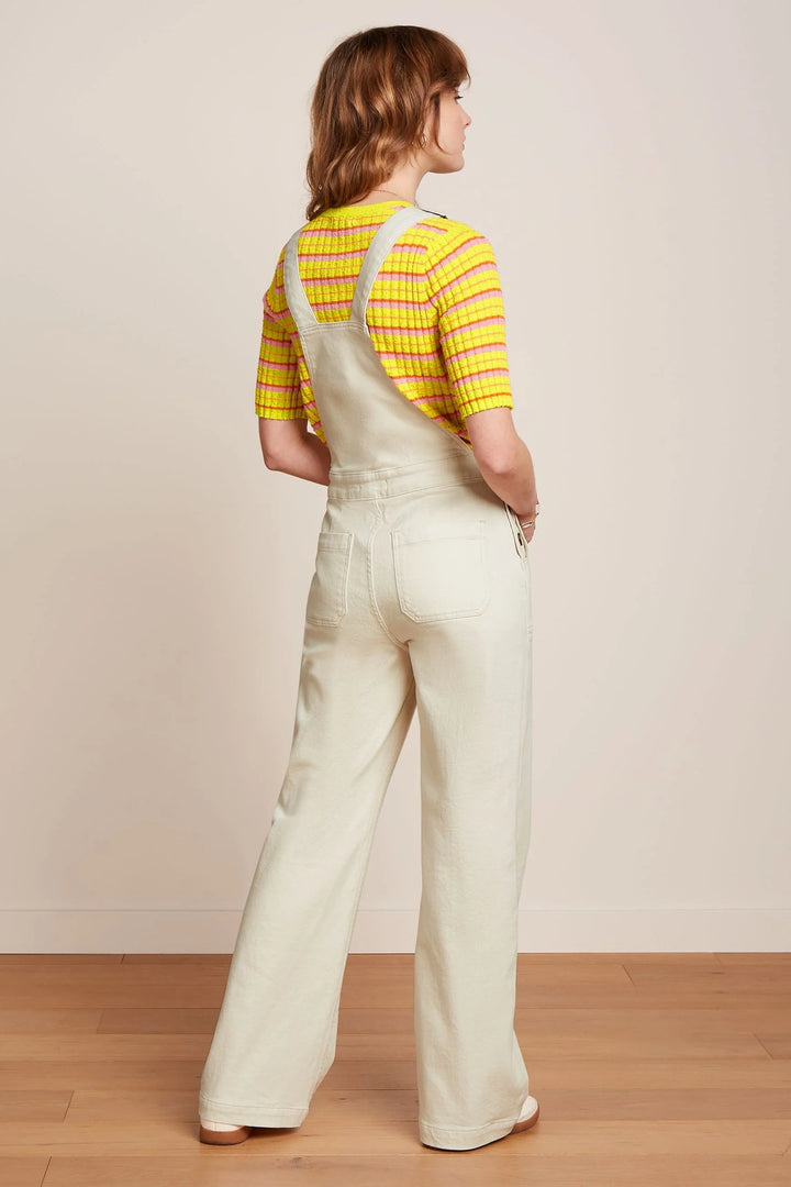 King Louie Agnes Rib Top