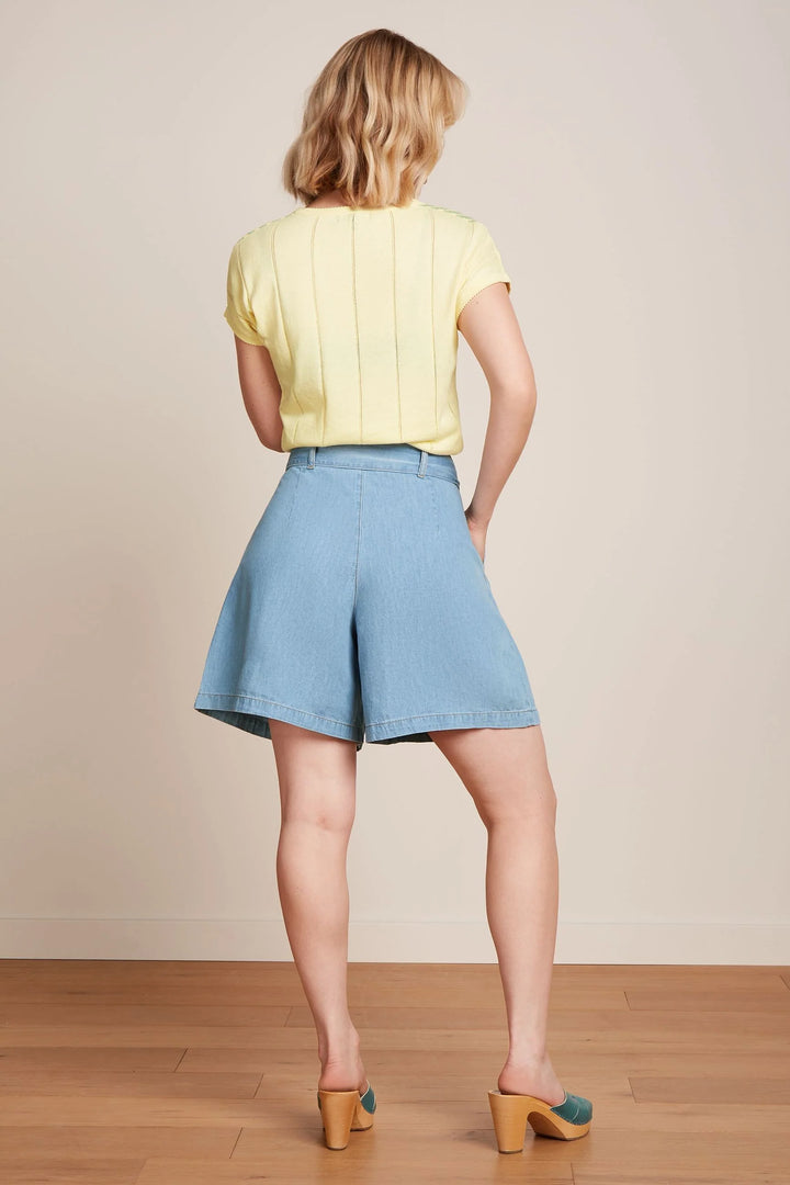 King Louie Yoke Top Hoops