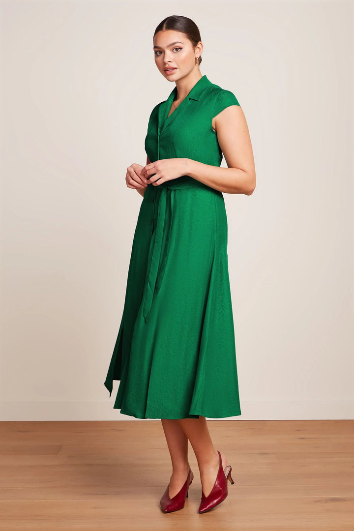 King Louie Violante Dress Saxon