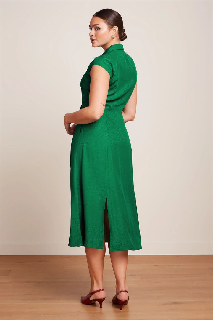 King Louie Violante Dress Saxon
