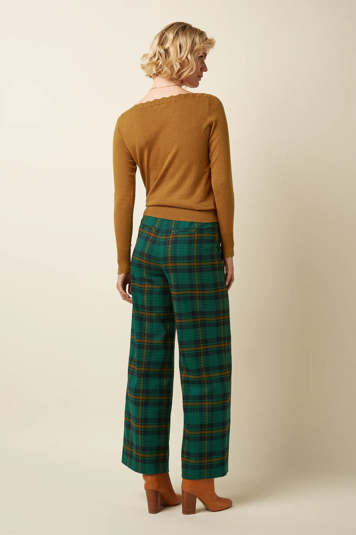 Audrey Maple Orange Genser