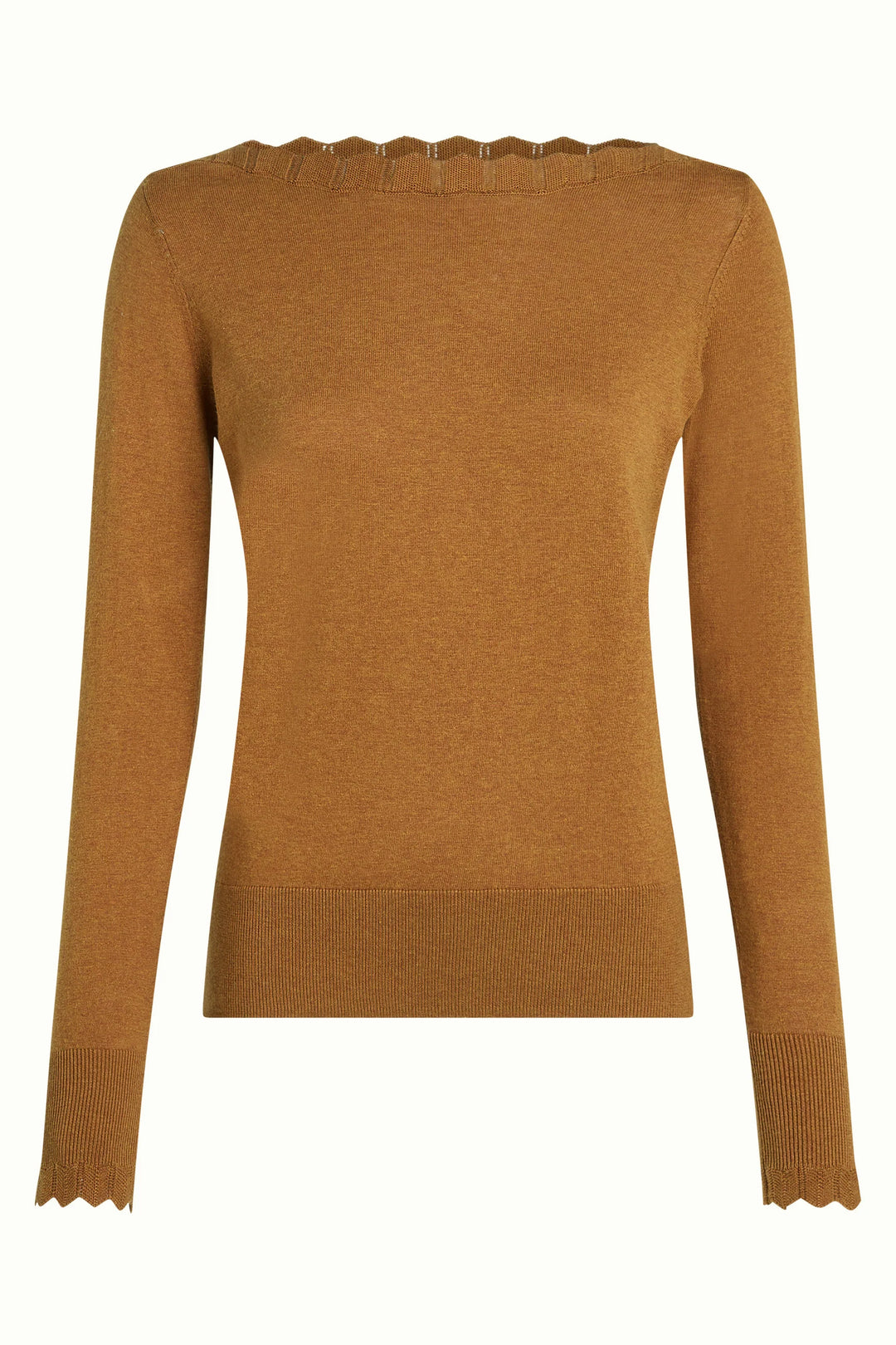 Audrey Maple Orange Genser